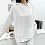 カジュアルにラフな着心地セットアップ レディース セットアップ | maison de LATIR | 詳細画像28 