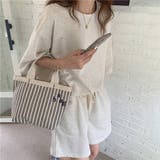 グレー | これ1つで大人カジュアルが叶う!カットソーサマーセットアップ シンプル 無地 | maison de LATIR