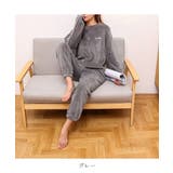 着るだけで可愛い暖かいルームウェアセット ふわふわ 暖かい | maison de LATIR | 詳細画像17