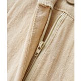 【セットアップ】大人の涼感ワッシャー素材リネンライクワイドパンツ夏服セットアップ | maison de LATIR | 詳細画像26 
