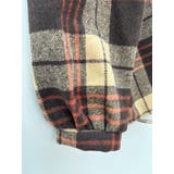 大人こなれ感とトレンドを兼ね備えたチェック柄シャツ トップス アウター | maison de LATIR | 詳細画像17