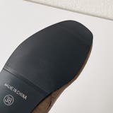 心地よい履き心地。スウェード調上品 春ショートブーツ レディース | maison de LATIR | 詳細画像27 