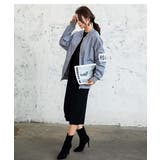 上品シルエット。ピンヒールレッドソール美脚ショートブーツ オフィスカジュアル 大人 | maison de LATIR | 詳細画像17 