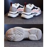 スニーカー 厚底 ダッドスニーカー | maison de LATIR | 詳細画像9 