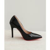 レッドソールが美しい。美脚ラインを極めた、洗練ポインテッドヒールパンプス。 | maison de LATIR | 詳細画像21 