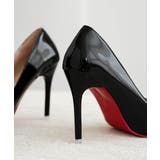 レッドソールが美しい。美脚ラインを極めた、洗練ポインテッドヒールパンプス。 | maison de LATIR | 詳細画像24 