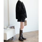 ジョッキーブーツ ニーハイブーツ ロングブーツ | maison de LATIR | 詳細画像37 