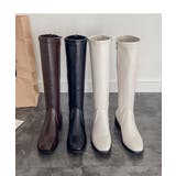 ジョッキーブーツ ニーハイブーツ ロングブーツ | maison de LATIR | 詳細画像39 