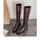 ジョッキーブーツ ニーハイブーツ ロングブーツ | maison de LATIR | 詳細画像41 