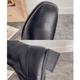 ジョッキーブーツ ニーハイブーツ ロングブーツ | maison de LATIR | 詳細画像42 