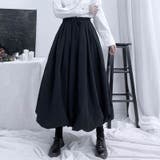 バルーンスカート ロングスカート ふんわり | maison de LATIR | 詳細画像11 