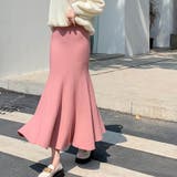 美スタイルを引き立ててくれるマーメードラインスカート 良質 フレア | maison de LATIR | 詳細画像12 