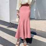 美スタイルを引き立ててくれるマーメードラインスカート 良質 フレア | maison de LATIR | 詳細画像13 