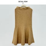 美スタイルを引き立ててくれるマーメードラインスカート 良質 フレア | maison de LATIR | 詳細画像16 