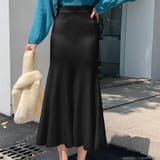 美スタイルを引き立ててくれるマーメードラインスカート 良質 フレア | maison de LATIR | 詳細画像9 