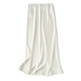 上品に大人っぽさを引き立てるマキシスカート ボトム フレアスカート | maison de LATIR | 詳細画像28 