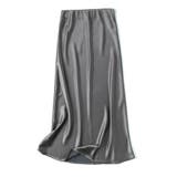 上品に大人っぽさを引き立てるマキシスカート ボトム フレアスカート | maison de LATIR | 詳細画像29 