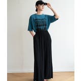 ビッグシルエットが可愛いオーバーサイズTシャツ カジュアル ミドル丈 | maison de LATIR | 詳細画像26