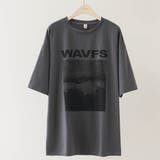 ビッグシルエットが可愛いオーバーサイズTシャツ カジュアル ミドル丈 | maison de LATIR | 詳細画像71