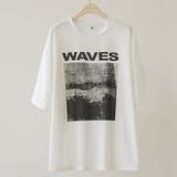 ビッグシルエットが可愛いオーバーサイズTシャツ カジュアル ミドル丈 | maison de LATIR | 詳細画像78