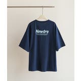 ビッグシルエットが可愛いオーバーサイズTシャツ カジュアル ミドル丈 | maison de LATIR | 詳細画像87