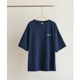ビッグシルエットが可愛いオーバーサイズTシャツ カジュアル ミドル丈 | maison de LATIR | 詳細画像88