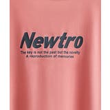 ビッグシルエットが可愛いオーバーサイズTシャツ カジュアル ミドル丈 | maison de LATIR | 詳細画像98