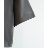 大人カジュアル今夏トレンドの半袖クロップドTシャツ。イチオシ夏服ショート丈T。 | maison de LATIR | 詳細画像37 