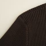 セーター タートルネック フリル | maison de LATIR | 詳細画像18