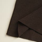 セーター タートルネック フリル | maison de LATIR | 詳細画像21