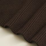 セーター タートルネック フリル | maison de LATIR | 詳細画像22