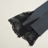 セーター タートルネック フリル | maison de LATIR | 詳細画像29