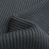 セーター タートルネック フリル | maison de LATIR | 詳細画像32