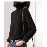 フリース セーター ニット | maison de LATIR | 詳細画像2 