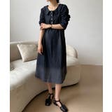 ワンピース ワンピース 長袖 | maison de LATIR | 詳細画像14 