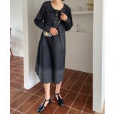 ワンピース ワンピース 長袖 | maison de LATIR | 詳細画像15 