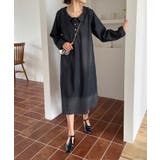 ワンピース ワンピース 長袖 | maison de LATIR | 詳細画像16 