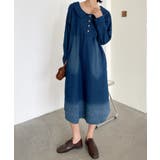 ワンピース ワンピース 長袖 | maison de LATIR | 詳細画像19 