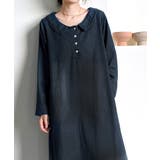 ワンピース ワンピース 長袖 | maison de LATIR | 詳細画像2 