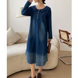 ワンピース ワンピース 長袖 | maison de LATIR | 詳細画像20 