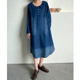 ワンピース ワンピース 長袖 | maison de LATIR | 詳細画像23 