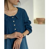 ワンピース ワンピース 長袖 | maison de LATIR | 詳細画像25 