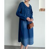 ワンピース ワンピース 長袖 | maison de LATIR | 詳細画像26 