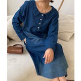 ワンピース ワンピース 長袖 | maison de LATIR | 詳細画像29 