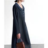 ワンピース ワンピース 長袖 | maison de LATIR | 詳細画像3 