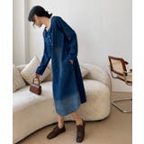 ワンピース ワンピース 長袖 | maison de LATIR | 詳細画像31 