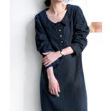 ワンピース ワンピース 長袖 | maison de LATIR | 詳細画像4 