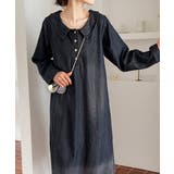 ワンピース ワンピース 長袖 | maison de LATIR | 詳細画像5 