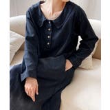 ワンピース ワンピース 長袖 | maison de LATIR | 詳細画像6 