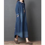 ワンピース ワンピース 長袖 | maison de LATIR | 詳細画像7 